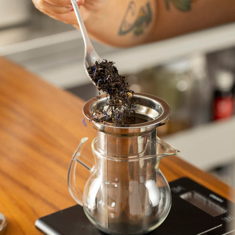 Cafeína o teína: ¿qué es lo que tiene el té?