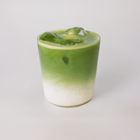 3 recetas de matcha latte fáciles de hacer