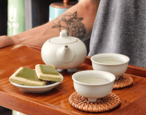 Adentrándonos a los Tés Blancos - Soy Té