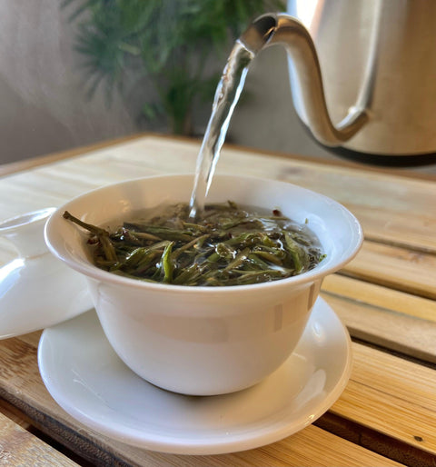 Círculo de Té: Experiencia Bai Hao Yin Zhen - Soy Té