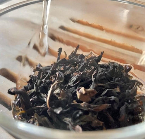 Círculo de Té: Experiencia Jin Mu Dan - Soy Té