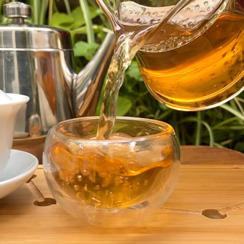 Círculo de Té: Experiencia Qi Lan - Soy Té