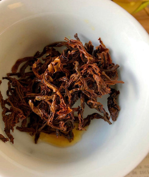 ruby red tea