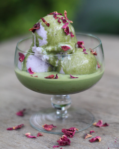 Affogato-Taro-Matcha