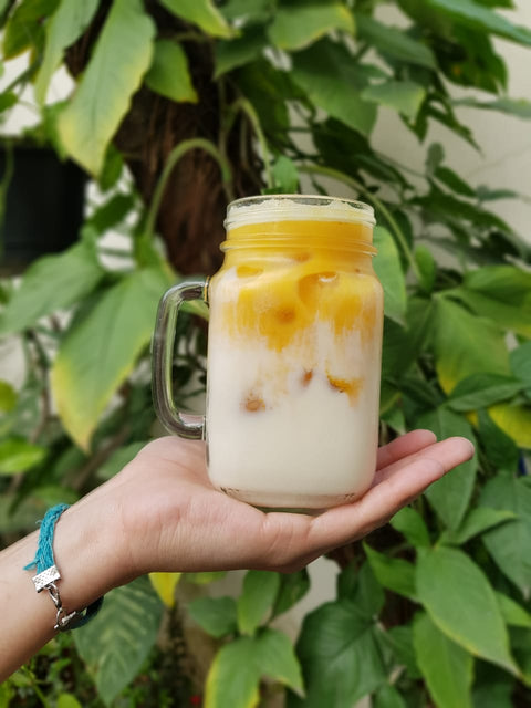 Curcuhorchata - Soy Té