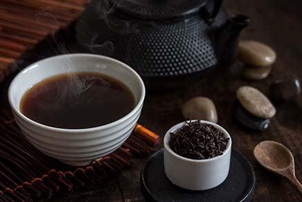 Desmintiendo el mito del té rojo - Soy Té