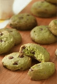 Galletas con Matcha - Soy Té