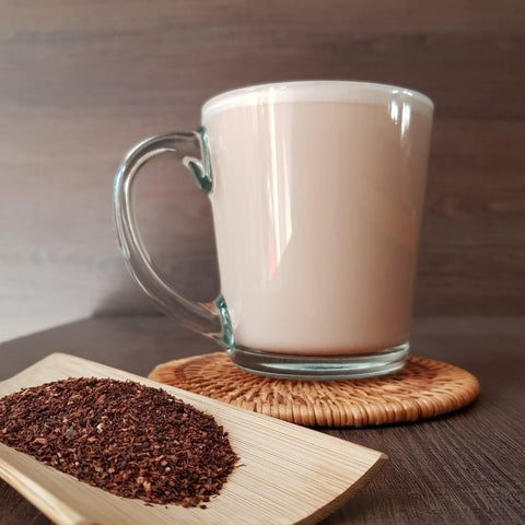 Honeybush Latte - Soy Té