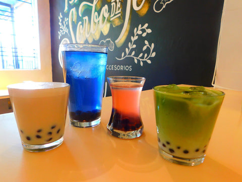 boba tea o te boba