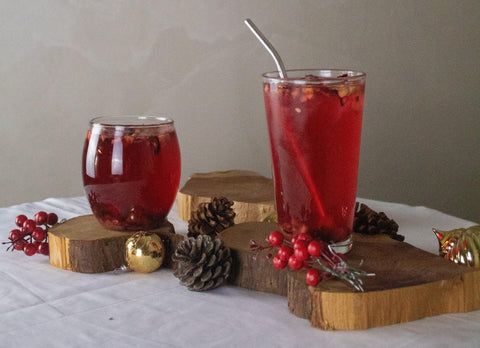 Tres bebidas para esta navidad - Soy Té