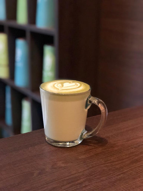White matcha - Soy Té