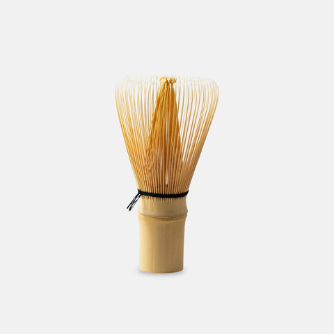 Shiro Take Chasen- 100 cerdas 百本立 (Batidor de matcha)