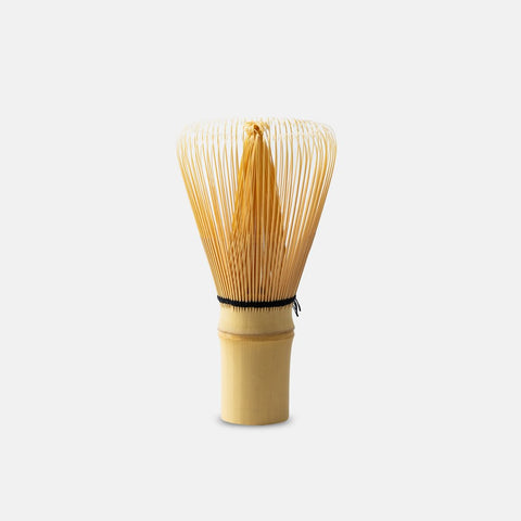 Shiro Take Chasen- 100 cerdas 百本立 (Batidor de matcha)