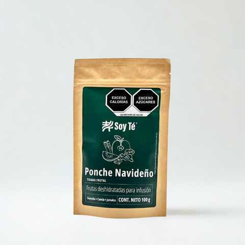 Ponche Navideño