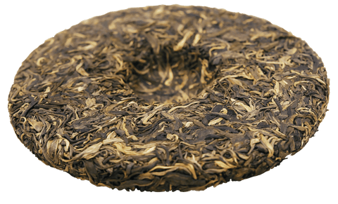 Ge Deng, Sheng Puer 2015 - Soy Té