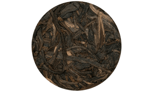 Guo You Lin, Sheng Puer 2017 - Soy Té