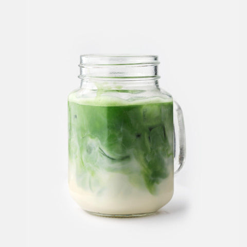 Matcha Barista Ooika - Soy Té