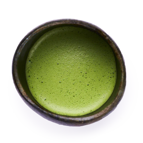 ¿Qué es lo que hace a un buen matcha?