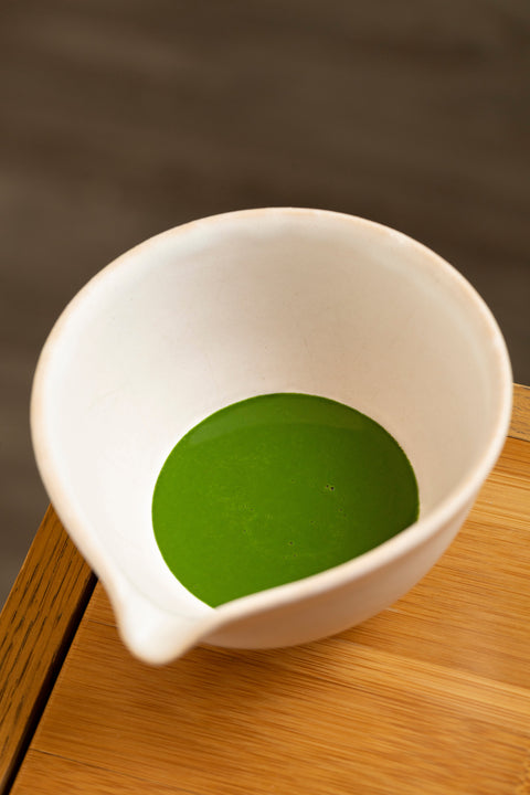 Usucha y Koicha: las diferentes maneras de preparar el matcha