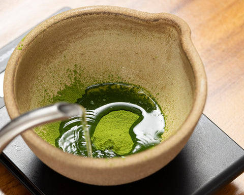 Uji: el origen de la tradición del matcha