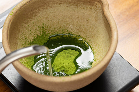 ¿Cómo se hace el matcha?