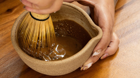 Houjicha: la nueva tendencia en bebidas