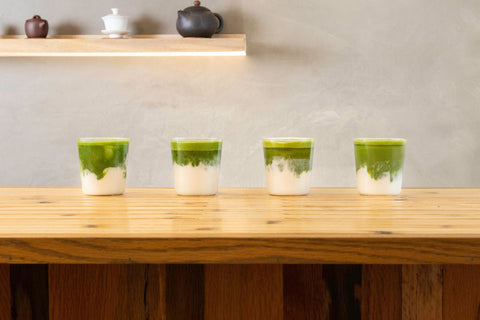 ¿Cómo elegir un buen matcha?