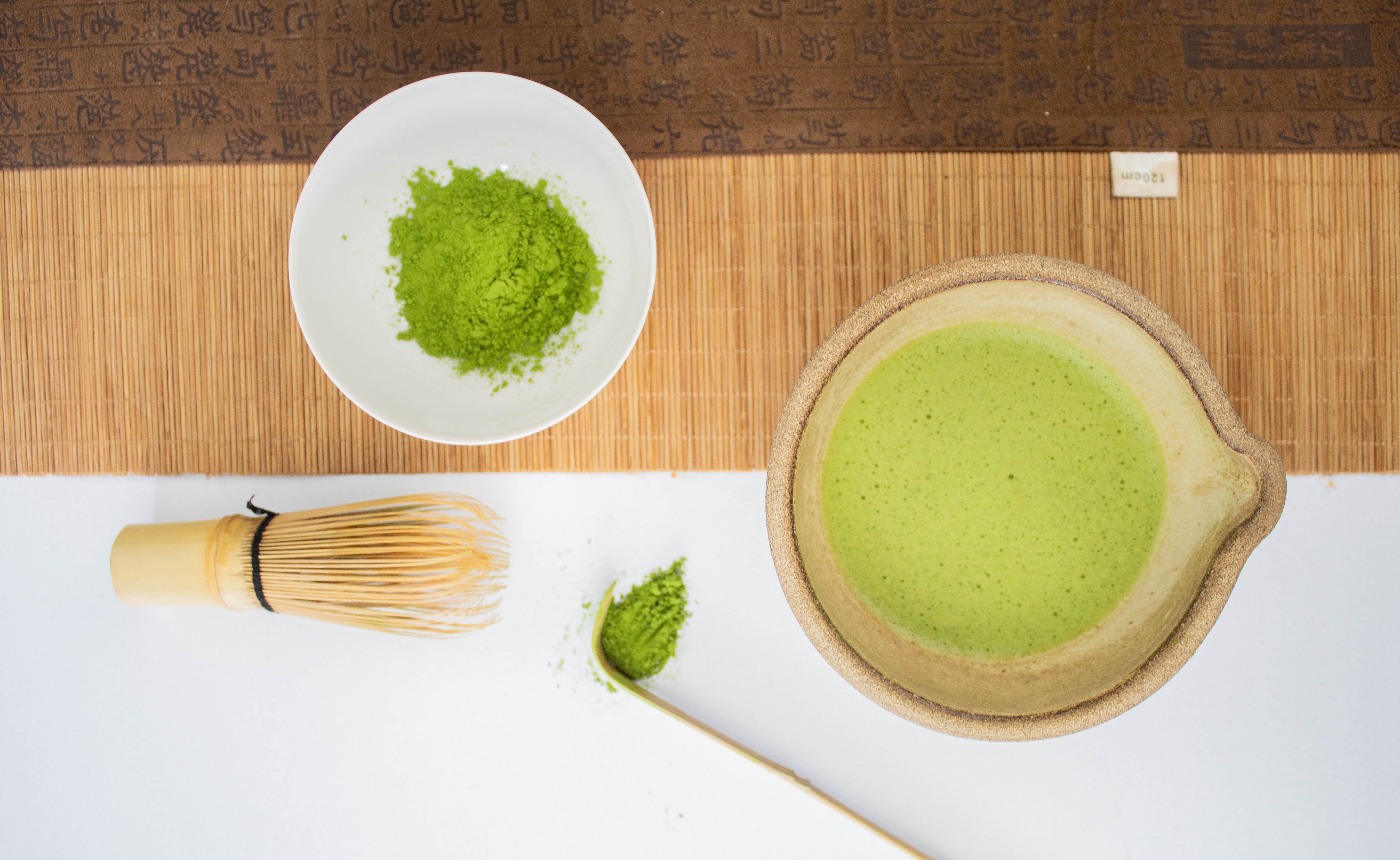 ¿Cómo preparar matcha? - Blog | Soy Té