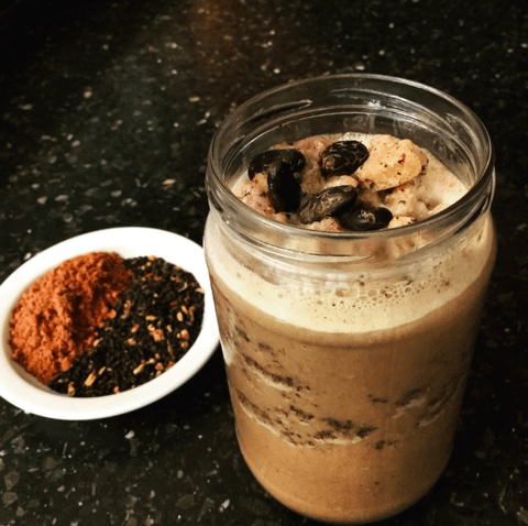 Chai Cacao - Soy Té