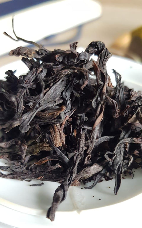 Círculo de Té: Experiencia Bai Ye. - Soy Té