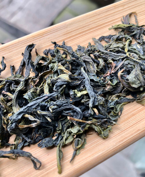 Círculo de té: Experiencia Baozhong - Soy Té