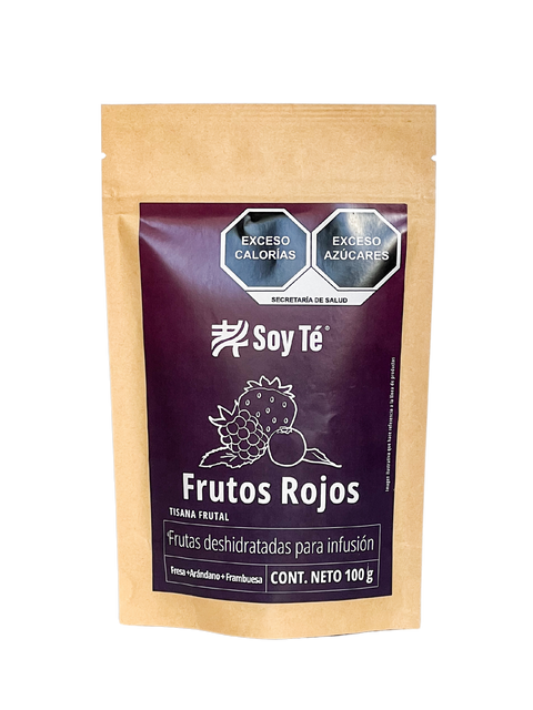 Frutos Rojos