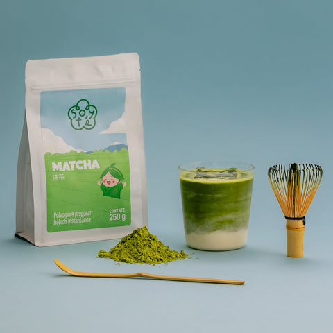 Matcha Orgánico
