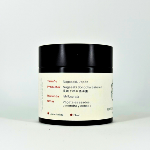 Nagasaki - Matcha de Especialidad