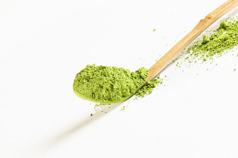 Matcha Ceremonial por Furuichi San (Kagoshima, Japón)