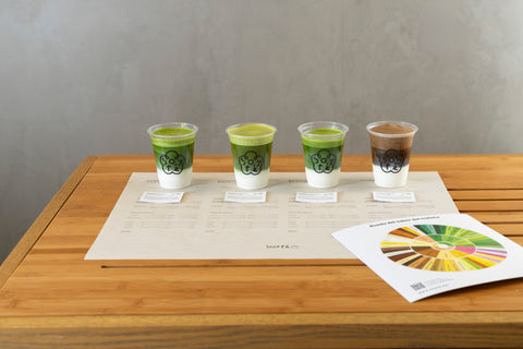 Cata Exprés de Matcha (Presencial).