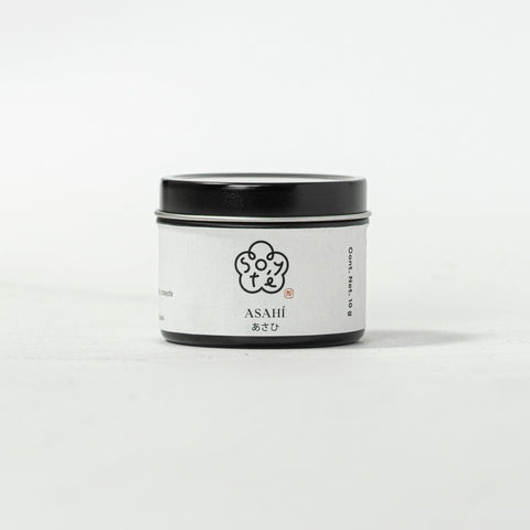 Asahi - Matcha de especialidad.