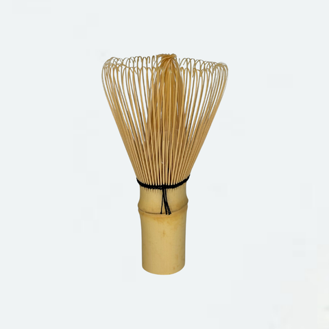 Chasen de Takayama de 80 cerdas - Hecho por Shozo Kubo