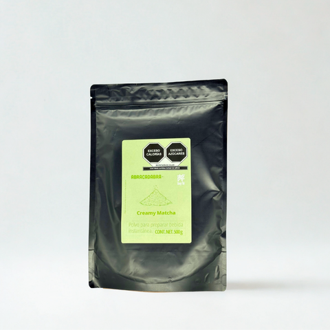 Creamy Matcha