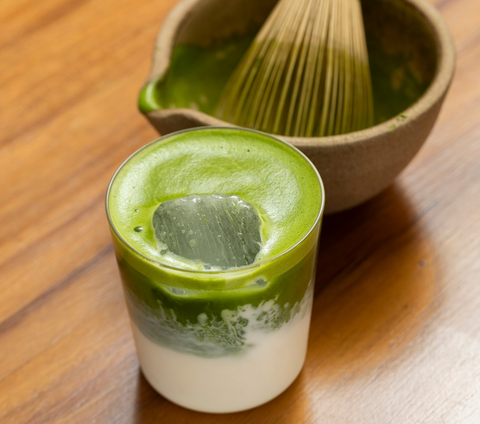 Matcha Ceremonial por Furuichi San (Kagoshima, Japón)