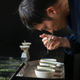Matcha Ceremonial por Furuichi San (Kagoshima, Japón)