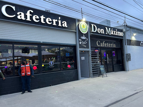 Café Don Máximo