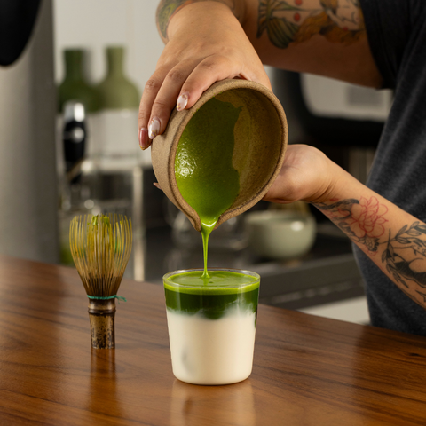 Masterclass conociendo el matcha de Kagoshima por Furuichi San