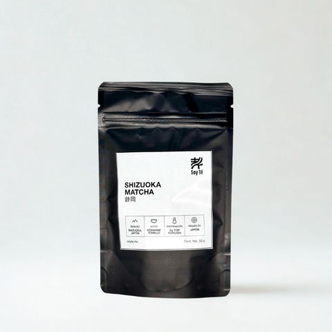 Matcha (Shizuoka, Japón)
