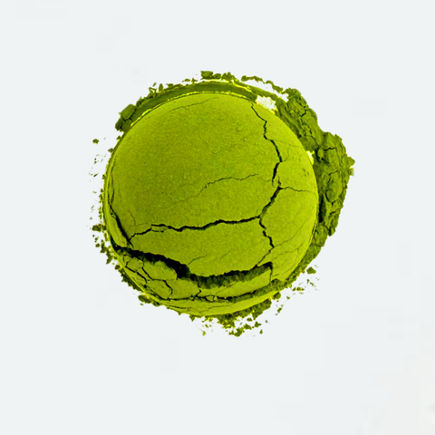 Matcha Ceremonial por Furuichi San (Kagoshima, Japón)
