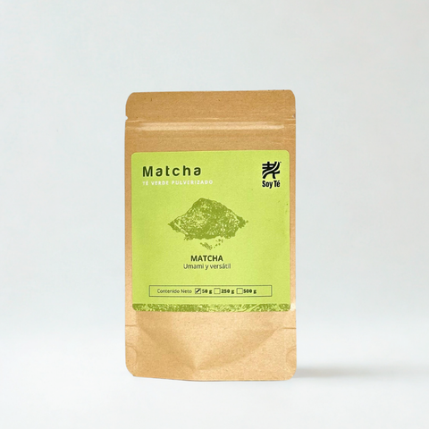 Matcha Orgánico