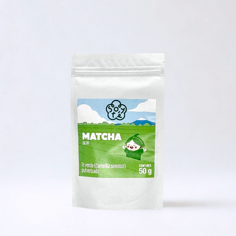 Matcha Orgánico