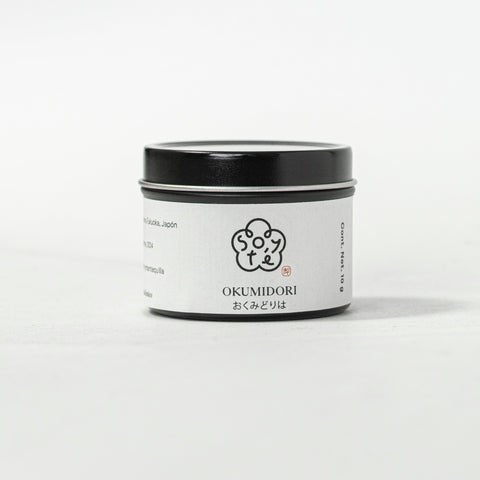 Okumidori - Matcha de especialidad.