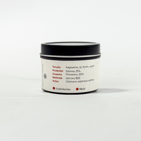 Electra - Matcha de especialidad.