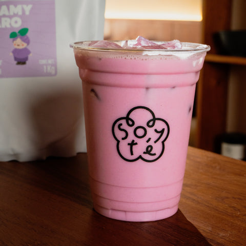 Creamy Taro